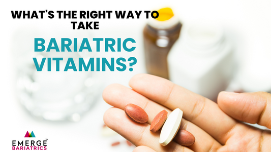 Rules of Bariatric Vitamins Emerge Bariatrics