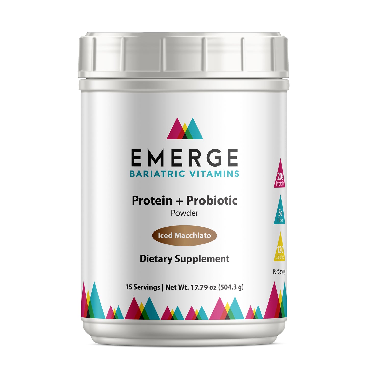 Protein + Probiotic