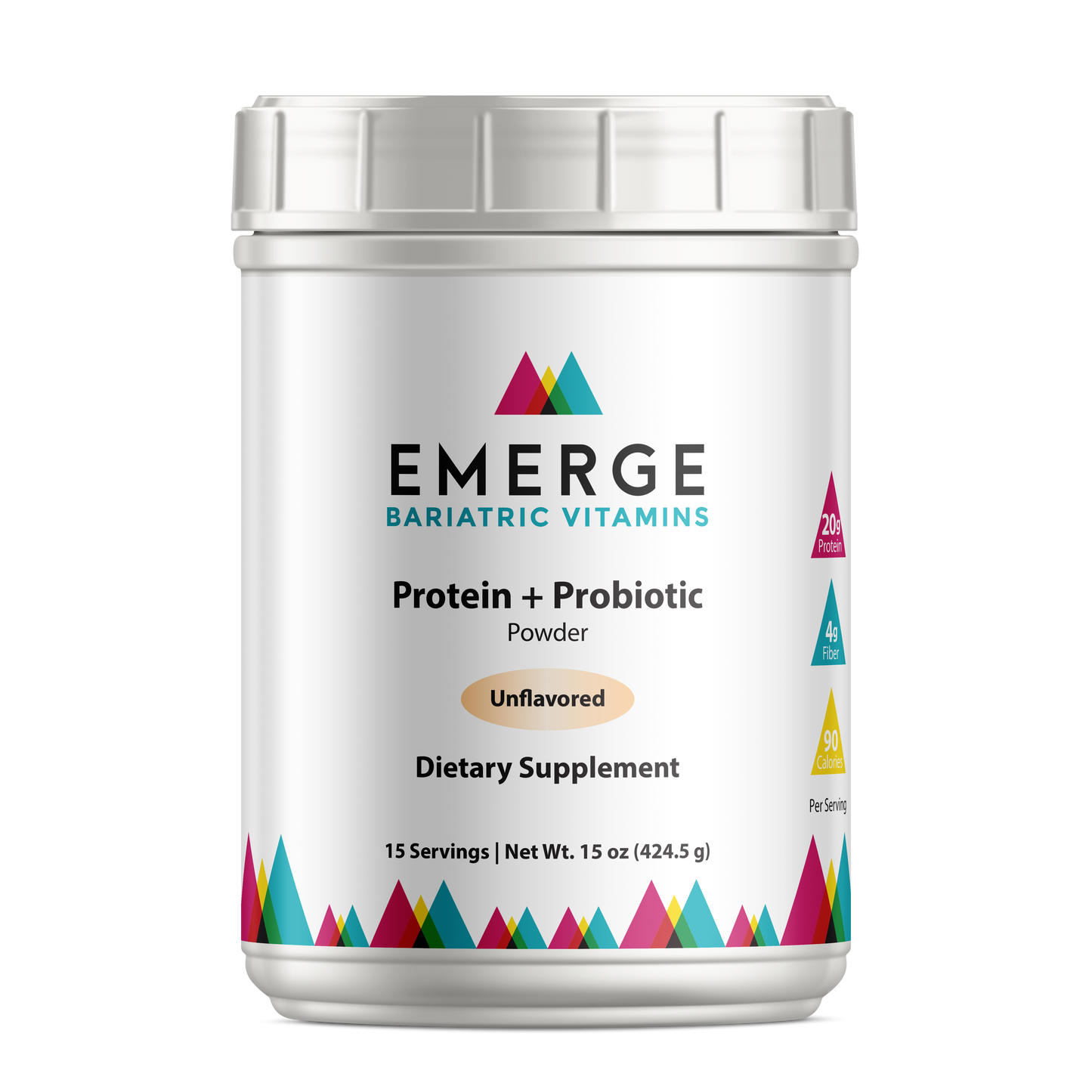 Protein + Probiotic