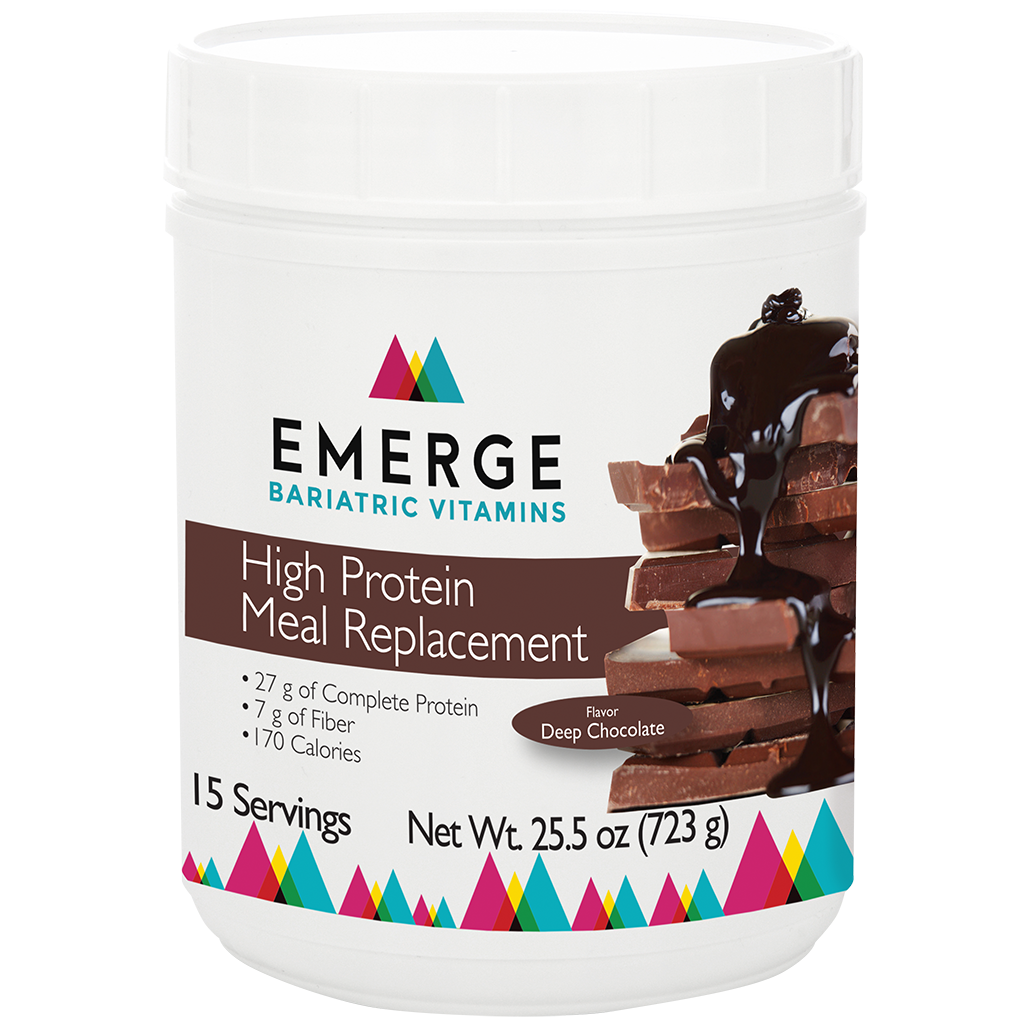 High-Protein Bariatric Meal Replacement