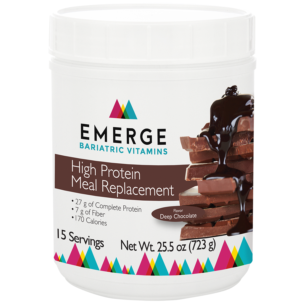 Deep Chocolate Bariatric Meal Replacement