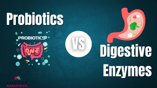 What’s the Difference Between Probiotics and Digestive Enzymes?