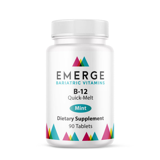 Sublingual B-12 - Mint Flavor