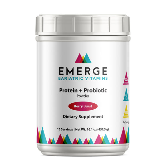 Protein + Probiotic