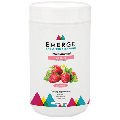 1 Month Soft Chew Multivitamin + Soft Chew Calcium Citrate